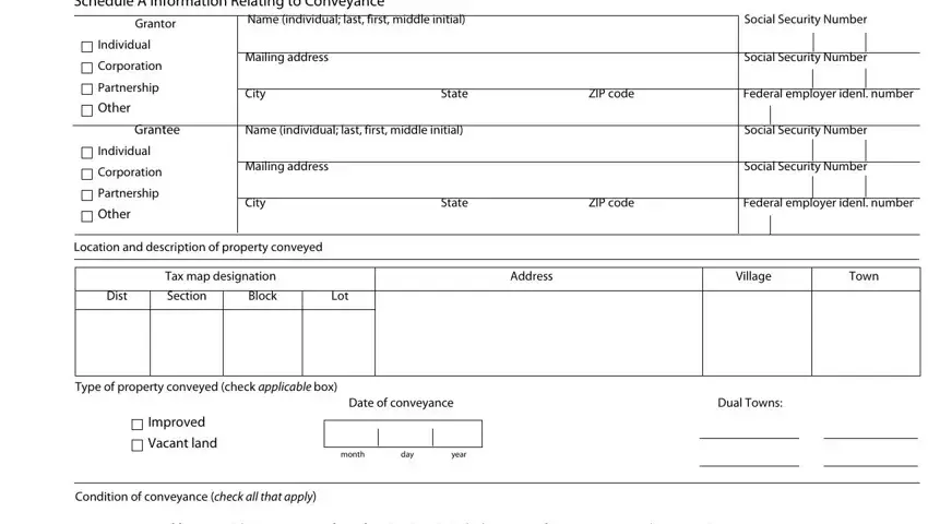 Peconic Bay Region Community PDF Form - FormsPal