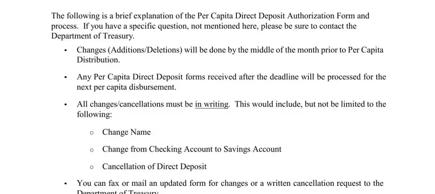 deposit ho nation blank completion process explained (part 2)