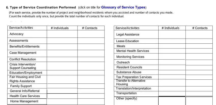 How to complete form hud 92456 part 1