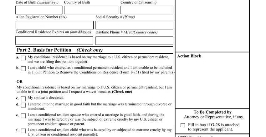 Form I 751 ≡ Fill Out Printable PDF Forms Online