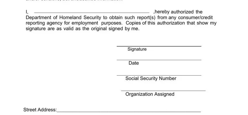 form 11000 9 conclusion process detailed (step 1)