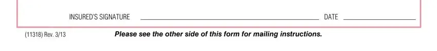 Form 11318 completion process outlined (part 3)