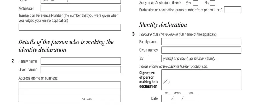 1195 Australia Citizenship Pdf Form Formspal 1242