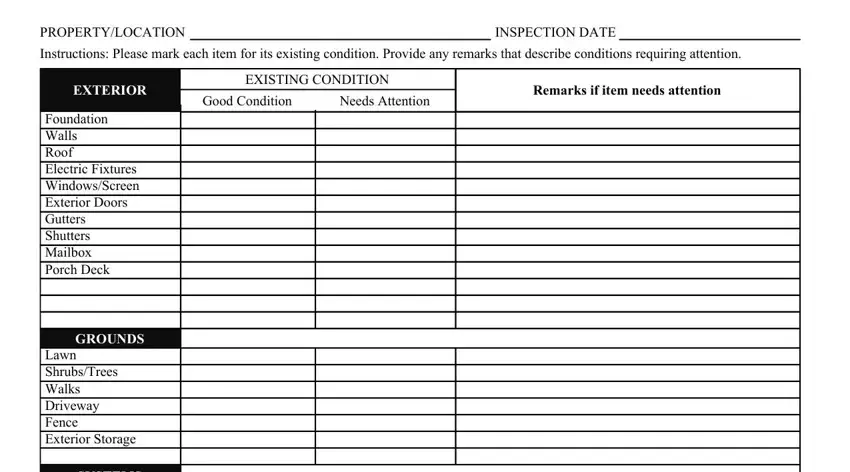 move form nc writing process described (step 1)