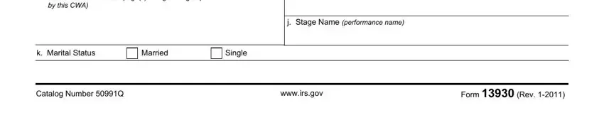 The best ways to fill out nonresident stage 5