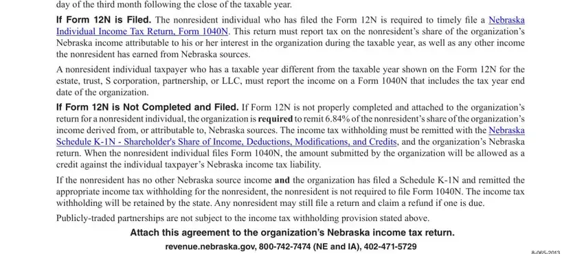 Nebraskasources writing process clarified (part 2)