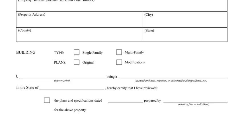 Ways to fill in rd 1924 25 plan certification step 1