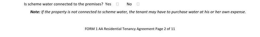 tenancy agreement wa completion process described (stage 5)