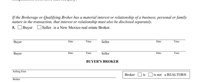 new mexico real estate contract conclusion process outlined (stage 4)