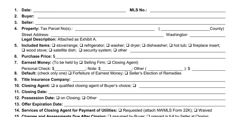 form estate purchase agreement form writing process clarified (part 1)