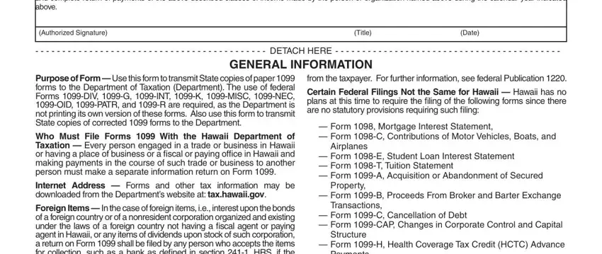 Form  Mortgage Interest Statement, Property, and Foreign Items  In the case of inside form 196 form