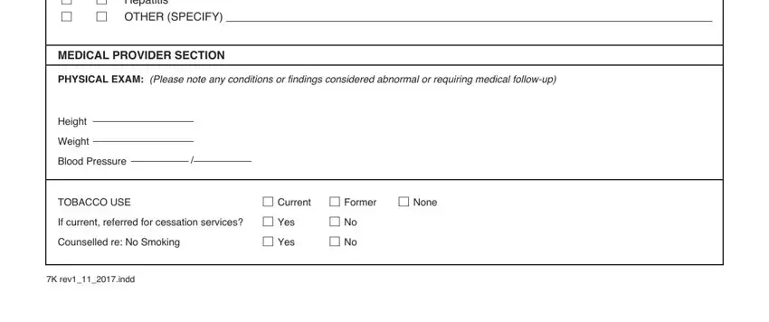 new york doh health form conclusion process described (portion 2)