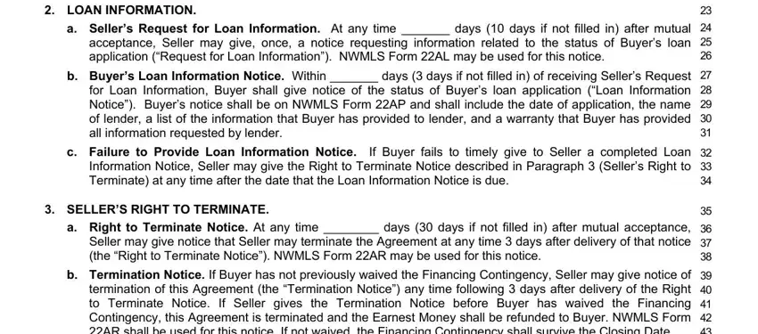 stage 2 to finishing financing addendum form 22a