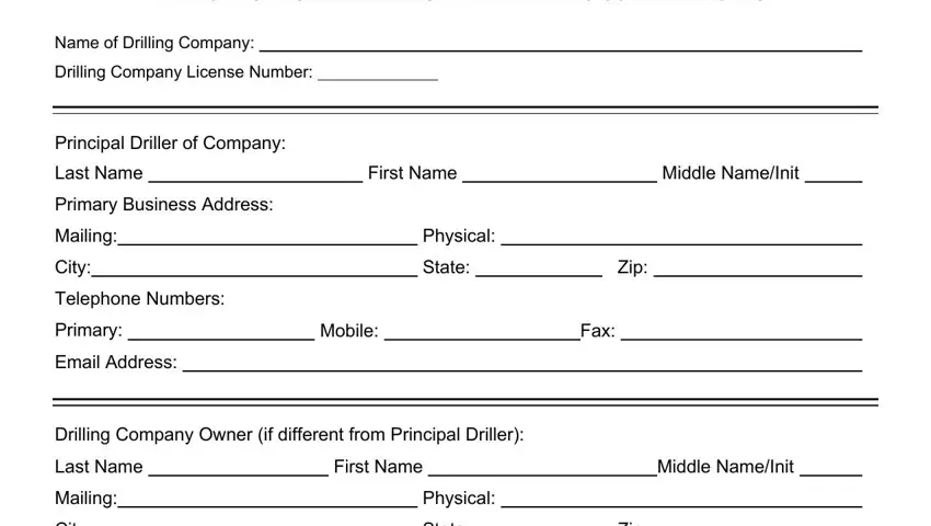 Form 238 2 conclusion process detailed (step 1)