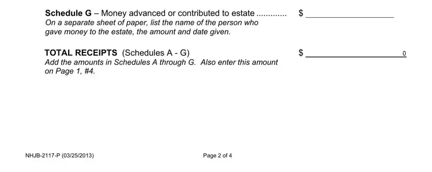 cbp form 5955a petition conclusion process detailed (stage 5)