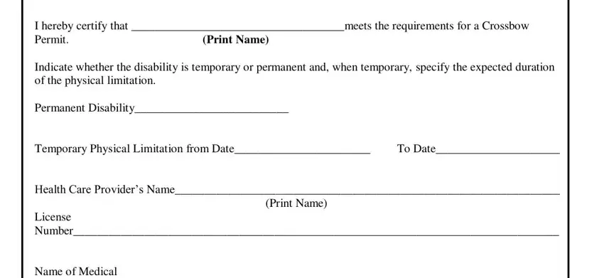The best way to fill out az application permit game fish portion 3
