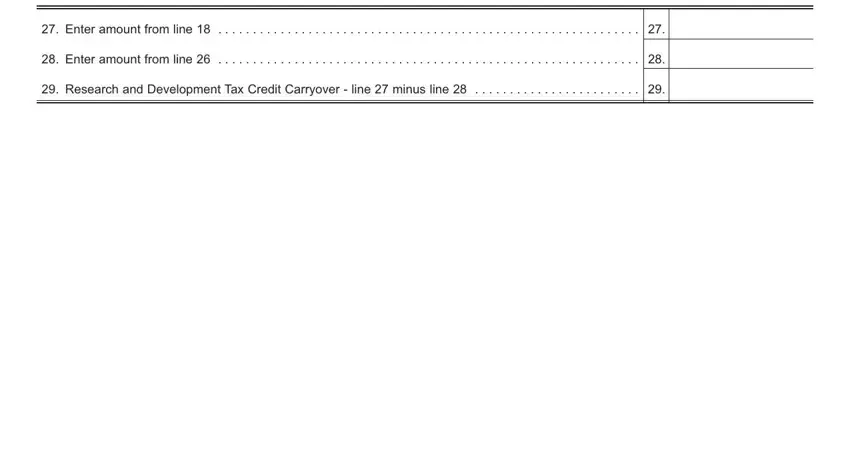 Stage no. 4 for submitting BFC-1