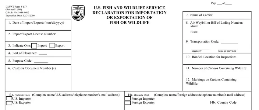 Form 3 177 ≡ Fill Out Printable PDF Forms Online