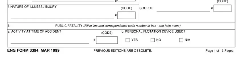 this field, next field, and other fields of eng form 3394 fillable