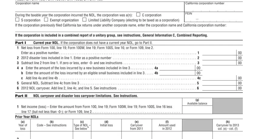 california 3805q instructions 2018 conclusion process described (portion 1)