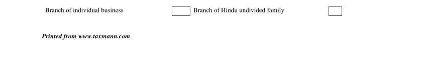 Branch of Hindu undivided family, Branch of individual business, and Printed from wwwtaxmanncom inside form no 49b pdf