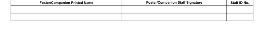 Filling in section 3 in form 4122 april 2014 e