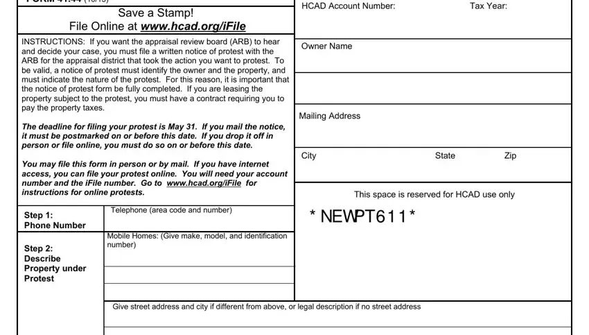 Comptroller conclusion process clarified (stage 1)