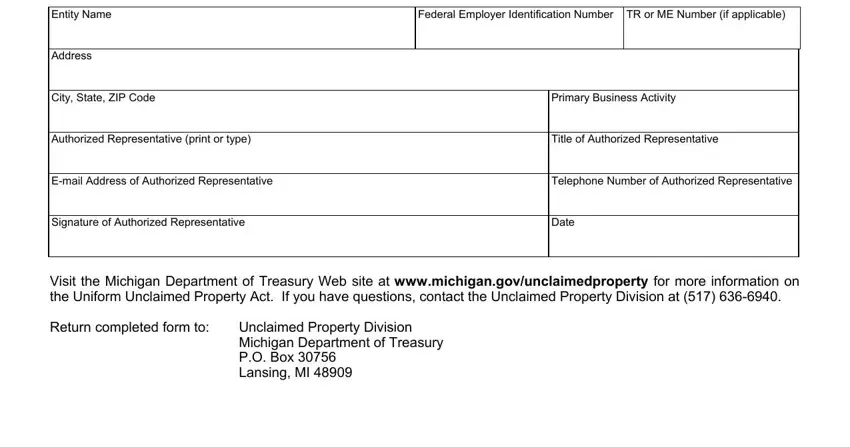 Form 4305 Fill Out Printable PDF Forms Online
