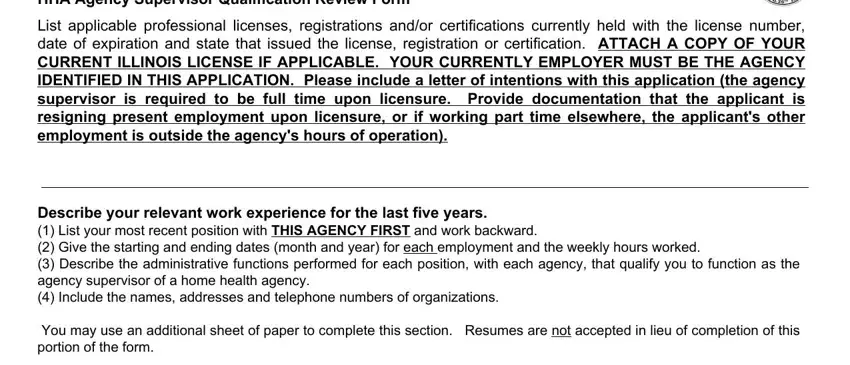 Tips on how to fill out Form 445104 step 4