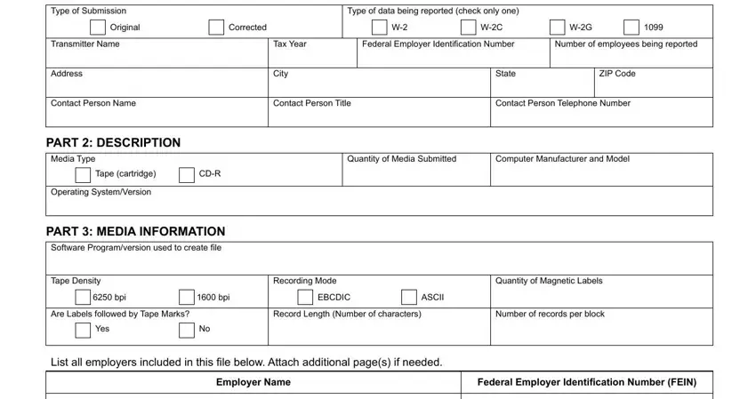 form 447 michigan completion process detailed (portion 1)