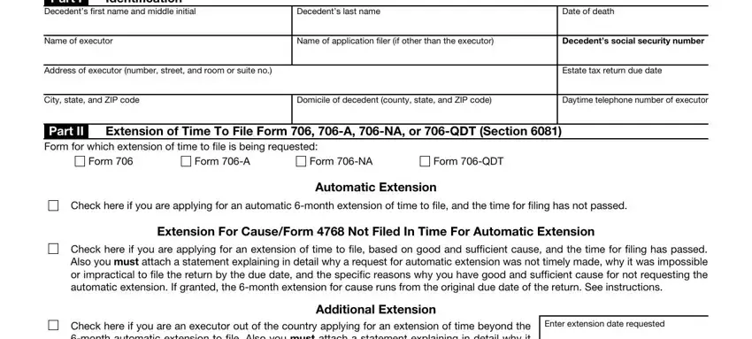 The way to fill out order irs forms online portion 1