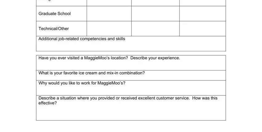 maggie employment form get conclusion process explained (part 2)
