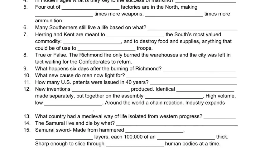 mankind the story of all of us worksheet answers conclusion process clarified (stage 2)
