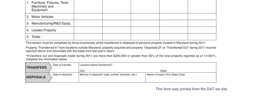 Simple tips to fill in maryland form 4b stage 2