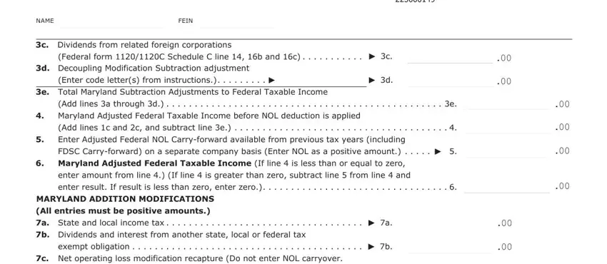 Ways to prepare md 500 tax form stage 4