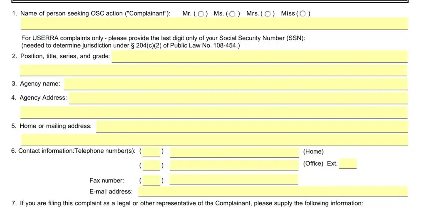 form osc online completion process described (part 2)