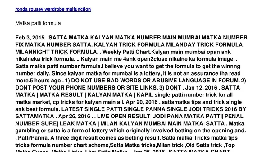 matka trick book completion process shown (portion 1)