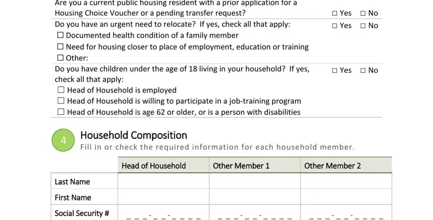 Tips to fill in Mbq Voucher Program Form stage 4