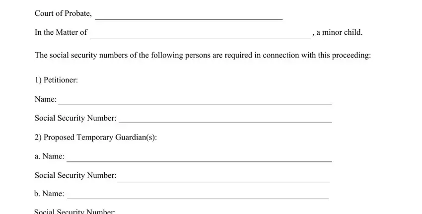 How to fill in Form Pc 504 step 5