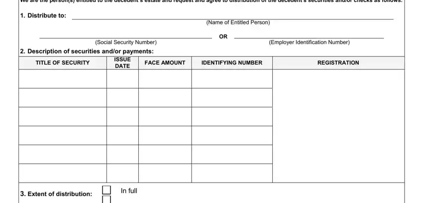 Simple tips to fill in fillable fs form 5394 portion 4