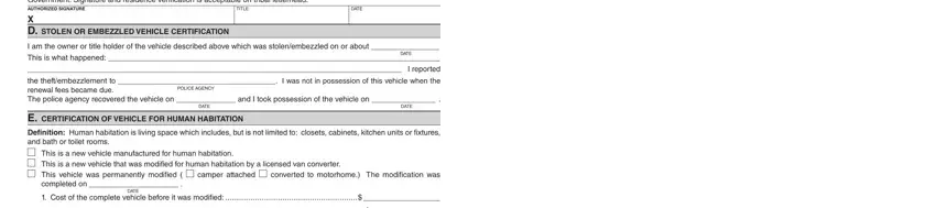 Dmv Form 256A ≡ Fill Out Printable PDF Forms Online