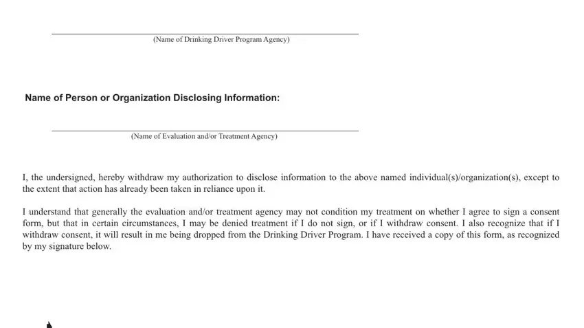 Ds 451 Form conclusion process clarified (part 3)