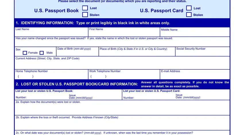 Ds 64 Form ≡ Fill Out Printable PDF Forms Online