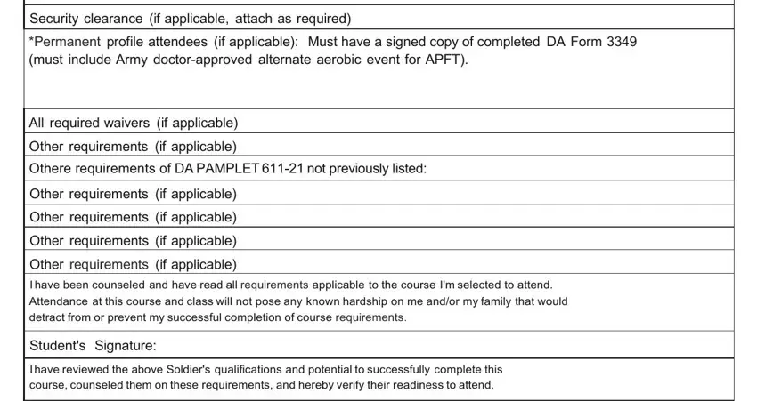 Tradoc Form ≡ Fill Out Printable Pdf Forms Online