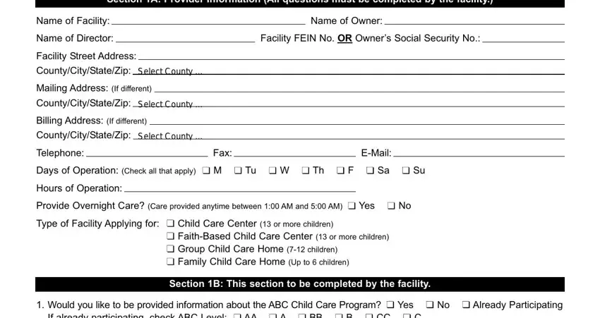 Completing part 1 of dss form 2902 sc printable