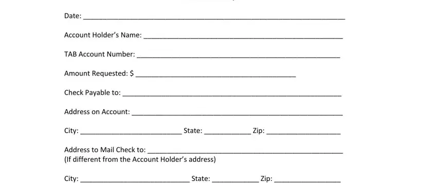 Cashiers Check Form ≡ Fill Out Printable PDF Forms Online