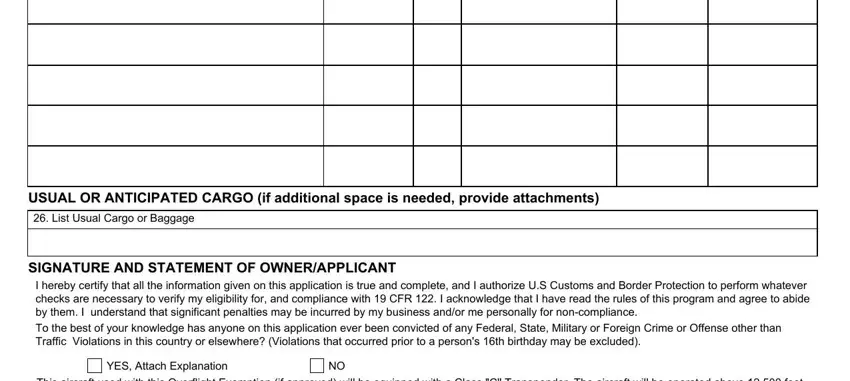 form 442 writing process described (stage 5)