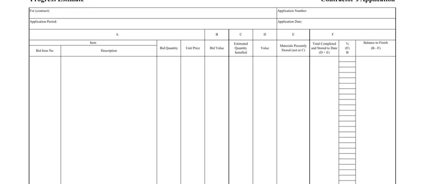 ejcdc pay application form conclusion process detailed (part 5)
