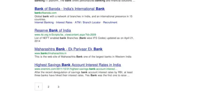 IDBI Bank wwwidbicom IDBI Bank Ltd, Bank of Baroda  Indias, and Highest Savings Bank Account inside icici bank rtgs form excel format