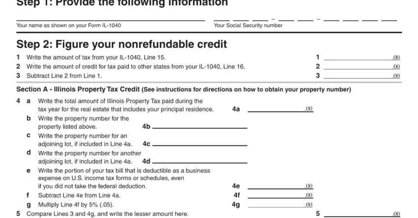 illinois tax forms 2019 conclusion process explained (portion 1)